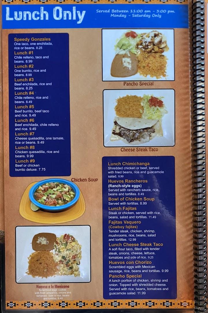 Monte Alban Mexican Restaurant