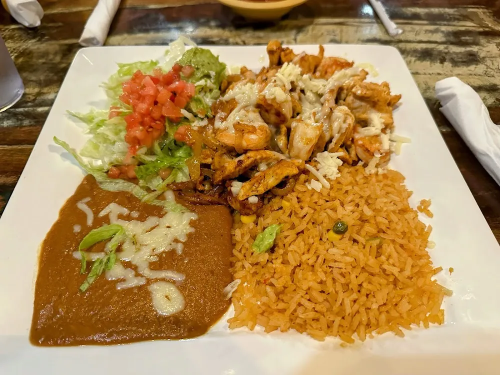 Quesadilla Rancheros